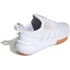 imageadidas Mens Kaptir 40 SneakersFtwr White Footwear White Crystal White