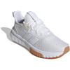 imageadidas Mens Kaptir 40 SneakersFtwr White Footwear White Crystal White
