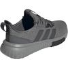 imageadidas Mens Kaptir 40 SneakersGreyCarbonGrey