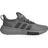 imageadidas Mens Kaptir 40 SneakersGreyCarbonGrey