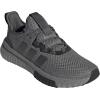 imageadidas Mens Kaptir 40 SneakersGreyCarbonGrey