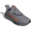 imageadidas Mens Kaptir 40 SneakersGreyImpact OrangeGrey