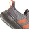 imageadidas Mens Kaptir 40 SneakersHalo SilverTaupe Oxide