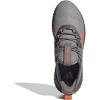 imageadidas Mens Kaptir 40 SneakersHalo SilverTaupe Oxide