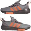 imageadidas Mens Kaptir 40 SneakersHalo SilverTaupe Oxide