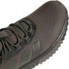 imageadidas Mens Kaptir 40 SneakersShadow OliveNight CargoOlive Strata