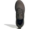 imageadidas Mens Kaptir 40 SneakersShadow OliveNight CargoOlive Strata