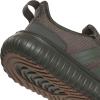 imageadidas Mens Kaptir 40 SneakersShadow OliveNight CargoOlive Strata