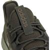 imageadidas Mens Kaptir 40 SneakersShadow OliveShadow OliveOlive Strata