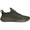imageadidas Mens Kaptir 40 SneakersShadow OliveShadow OliveOlive Strata