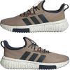 imageadidas Mens Kaptir 40 SneakersTrace KhakiAurora InkBlanch Cargo