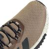 imageadidas Mens Kaptir 40 SneakersTrace KhakiAurora InkBlanch Cargo
