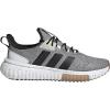 imageadidas Mens Kaptir 40 SneakersWhiteBlackGum