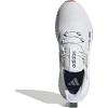 imageadidas Mens Kaptir 40 SneakersWhiteCollegiate GreenGum