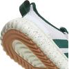 imageadidas Mens Kaptir 40 SneakersWhiteCollegiate GreenOff White