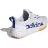 imageadidas Mens Kaptir 40 SneakersWhiteTeam Royal BlueCrystal White