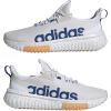 imageadidas Mens Kaptir 40 SneakersWhiteTeam Royal BlueCrystal White