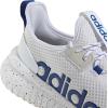 imageadidas Mens Kaptir 40 SneakersWhiteTeam Royal BlueCrystal White