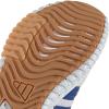 imageadidas Mens Kaptir 40 SneakersWhiteTeam Royal BlueCrystal White