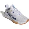 imageadidas Mens Kaptir 40 SneakersWhiteTeam Royal BlueCrystal White