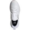 imageadidas Mens Kaptir 40 SneakersWhiteWhiteCrystal White