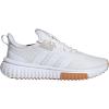 imageadidas Mens Kaptir 40 SneakersWhiteWhiteCrystal White