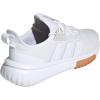 imageadidas Mens Kaptir 40 SneakersWhiteWhiteCrystal White