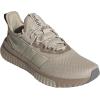 imageadidas Mens Kaptir 40 SneakersWonder BeigeWonder BeigeCharcoal