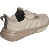 imageadidas Mens Kaptir 40 SneakersWonder BeigeWonder BeigeCharcoal