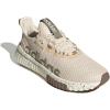 imageadidas Mens Kaptir 40 SneakersWonder WhiteClayOff White