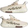 imageadidas Mens Kaptir 40 SneakersWonder WhiteClayOff White