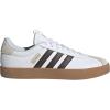imageadidas Mens VL Court 30 ShoeWhiteShadow BrownAlumina
