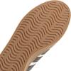 imageadidas Mens VL Court 30 ShoeWhiteShadow BrownAlumina