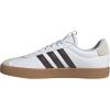 imageadidas Mens VL Court 30 ShoeWhiteShadow BrownAlumina