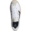 imageadidas Mens VL Court 30 ShoeWhiteShadow BrownAlumina