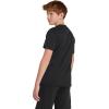 imageadidas Originals Boys Smiley World Graphics TShirtBlackBright YellowCarbonWhite