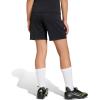 imageadidas UnisexChild Entrada 26 ShortsBlackWhite