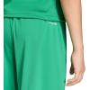 imageadidas UnisexChild Entrada 26 ShortsTeam GreenWhite