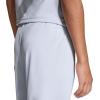 imageadidas UnisexChild Entrada 26 ShortsTeam Light GreyWhite