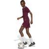 imageadidas UnisexChild Entrada 26 ShortsTeam MaroonWhite