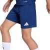 imageadidas UnisexChild Entrada 26 ShortsTeam Navy BlueWhite