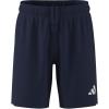 imageadidas UnisexChild Entrada 26 ShortsTeam Navy BlueWhite