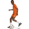 imageadidas UnisexChild Entrada 26 ShortsTeam OrangeWhite