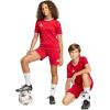 imageadidas UnisexChild Entrada 26 ShortsTeam Power Red White