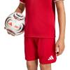 imageadidas UnisexChild Entrada 26 ShortsTeam Power Red White