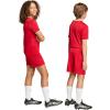 imageadidas UnisexChild Entrada 26 ShortsTeam Power RedWhite