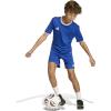 imageadidas UnisexChild Entrada 26 ShortsTeam Royal BlueWhite