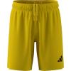 imageadidas UnisexChild Entrada 26 ShortsTeam YellowBlack