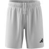 imageadidas UnisexChild Entrada 26 ShortsWhiteBlack