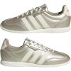 imageadidas Womens Barreda LowCyber MetallicOff WhiteWonder Alumina